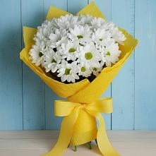Букет цветов из:  Хризантемы #REPLACE_PRED# Власихе Алтайский край