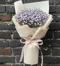 Букет цветов из:  Гипсофила в Власихе Алтайский край