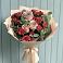 Букет цветов из: Гвоздики и Розы в Власихе Алтайский край