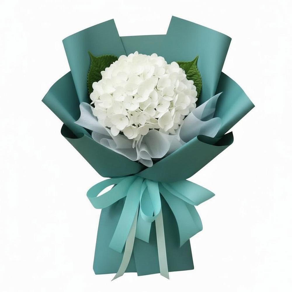 Букет цветов из: Гортензия в Власихе Алтайский край