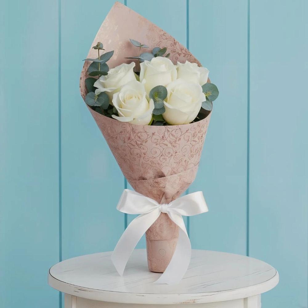 Букет цветов из: Розы в Власихе Алтайский край