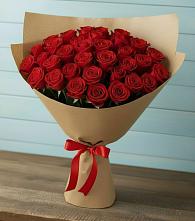 Букет Красные розы Милано #REPLACE_PRED# Власихе Алтайский край