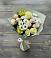 Букет цветов из: Альстромерии, Розы и Хризантемы в Власихе Алтайский край