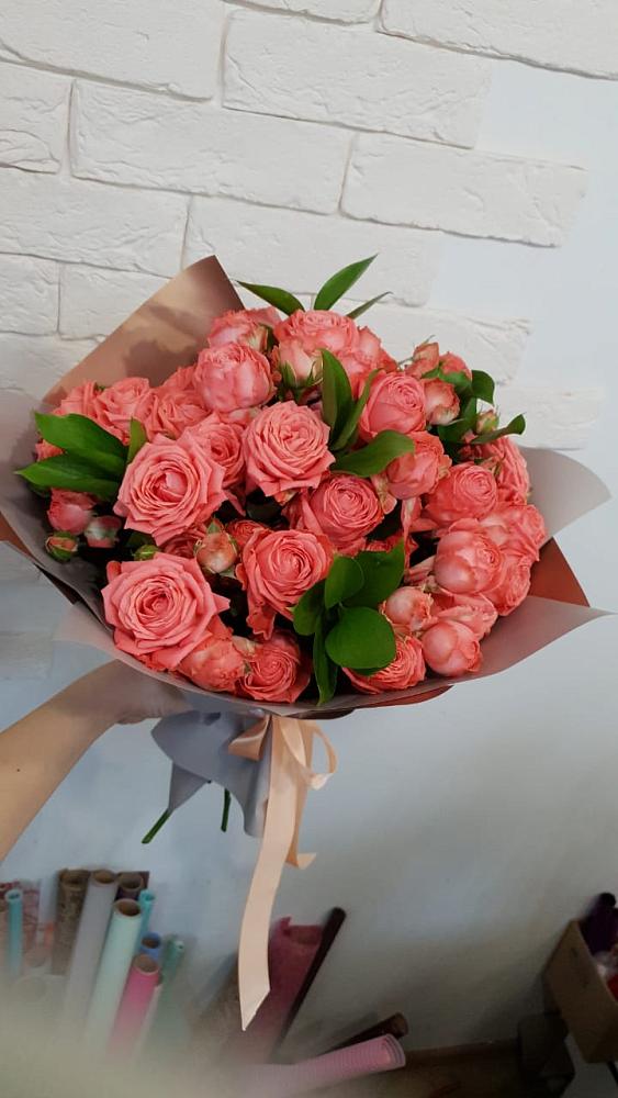 Букет цветов из: Розы в Власихе Алтайский край