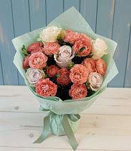 Букет цветов из:  Розы в Власихе Алтайский край