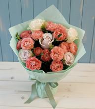 Букет цветов из:  Розы в Власихе Алтайский край