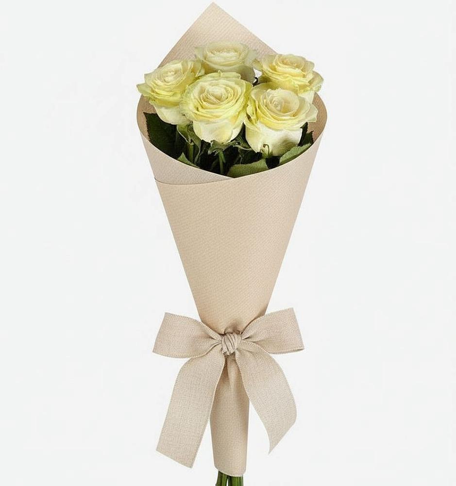 Букет цветов из: Розы в Власихе Алтайский край