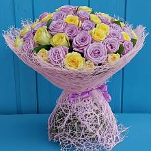 Букет 101 Волшебный Миг в Власихе Алтайский край