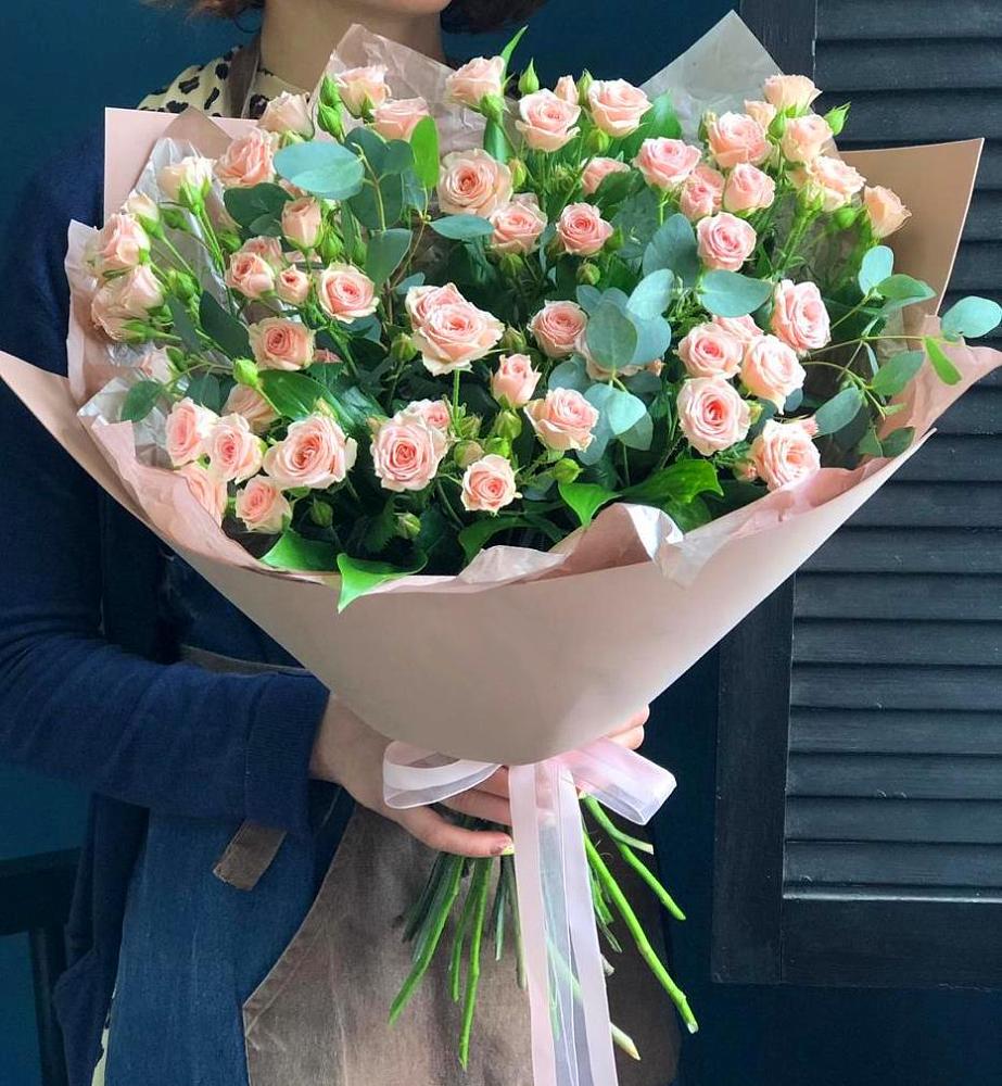 Букет Удовольствие в Власихе Алтайский край