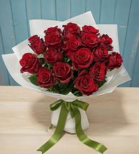 Букет Красные розы #REPLACE_PRED# Власихе Алтайский край