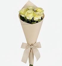 Букет цветов из:  Розы в Власихе Алтайский край