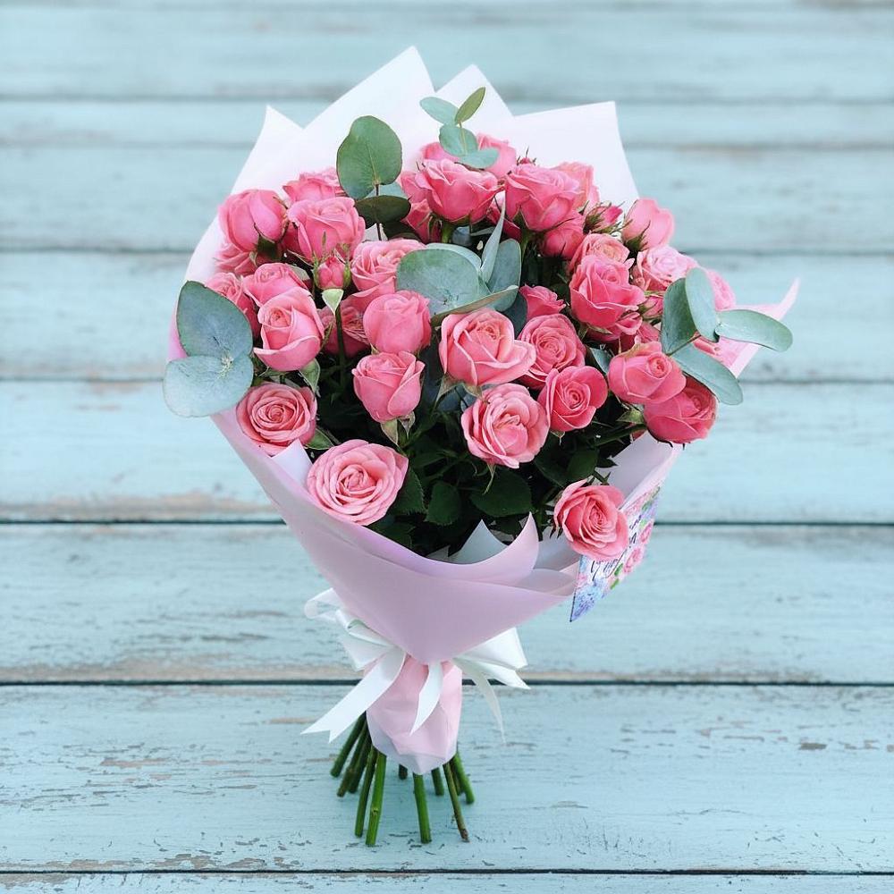 Букет Леди совершенство в Власихе Алтайский край