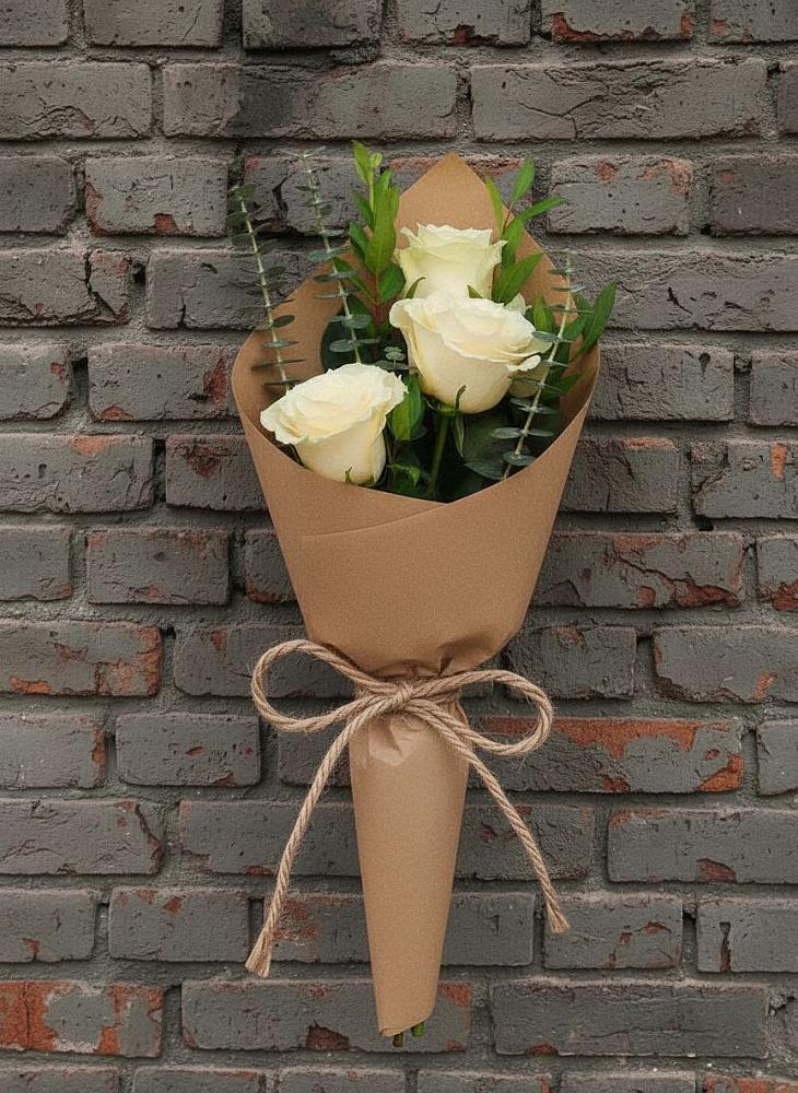 Букет цветов из: Розы в Власихе Алтайский край