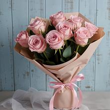 Букет цветов из:  Розы #REPLACE_PRED# Власихе Алтайский край