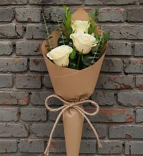 Букет цветов из:  Розы #REPLACE_PRED# Власихе Алтайский край