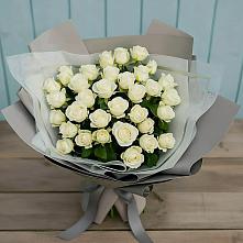 Букет Белоснежная нежность #REPLACE_PRED# Власихе Алтайский край