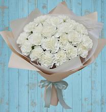 Букет цветов из:  Гвоздики в Власихе Алтайский край