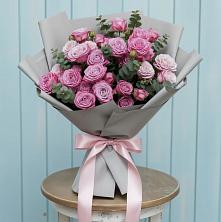 Букет цветов из:  Розы в Власихе Алтайский край